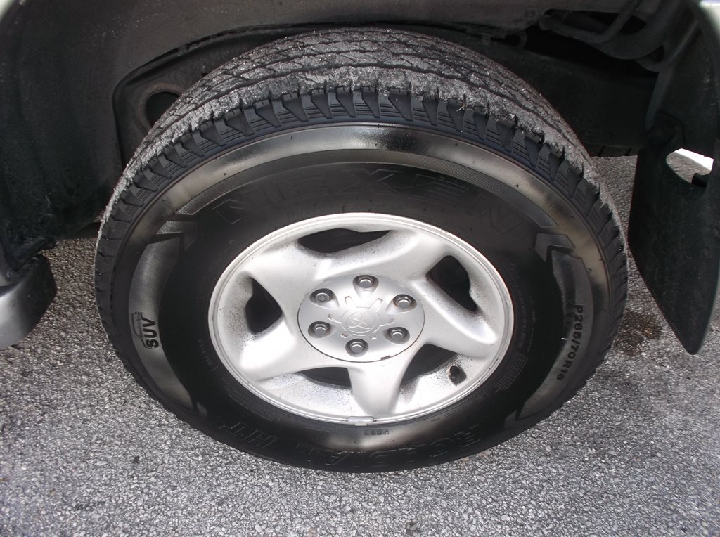 2002 Toyota Sequoia