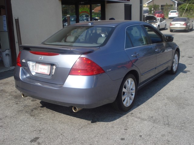2007 Honda Accord