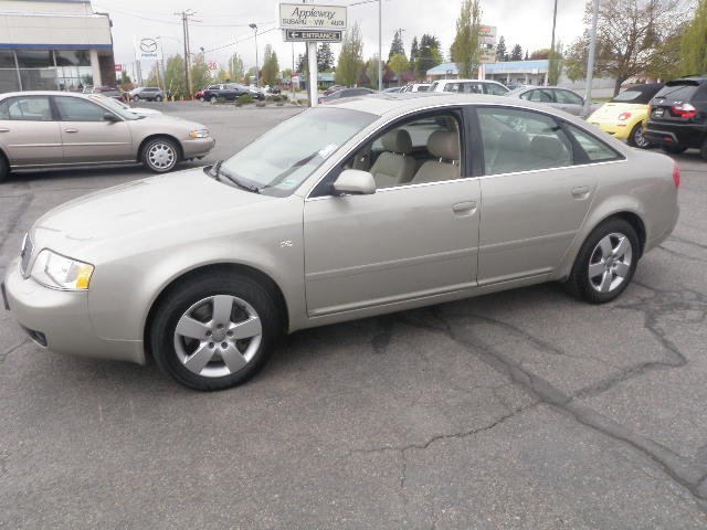 2003 Audi A6