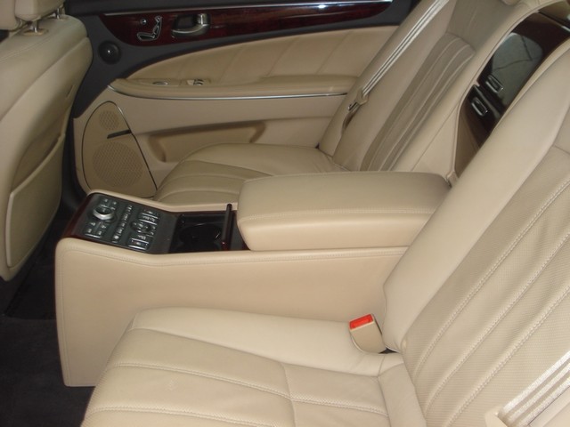 2011 Hyundai Equus