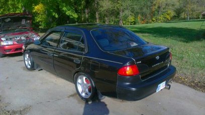 1999 Toyota Corolla