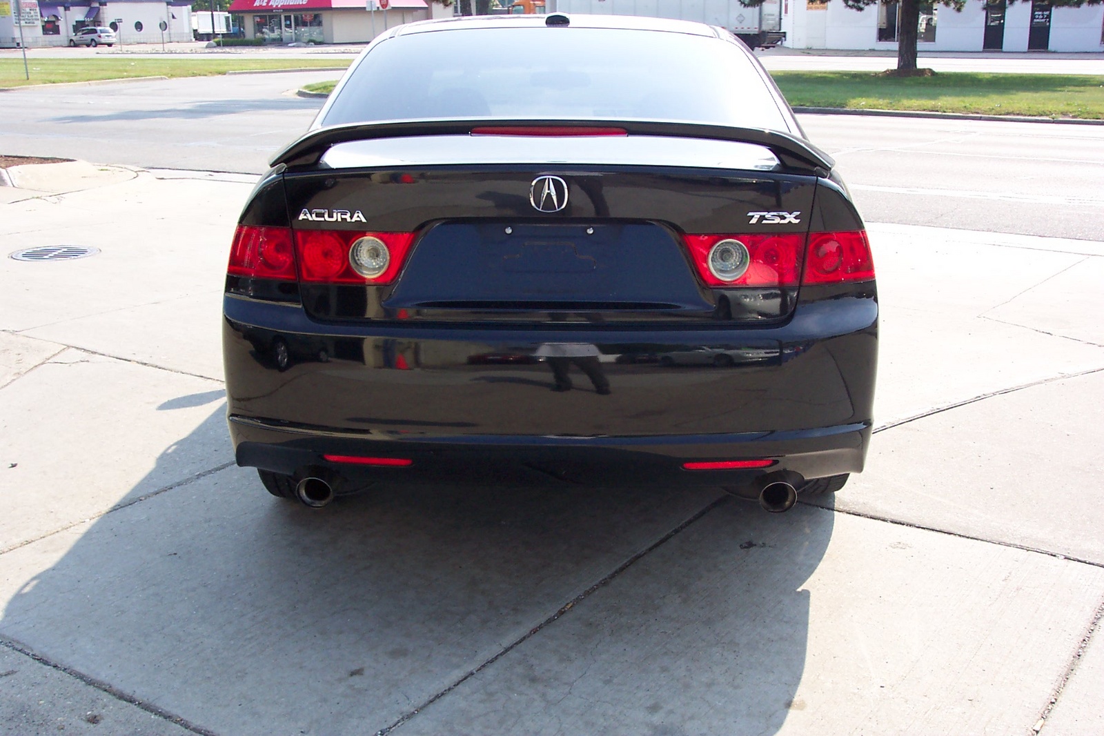 2006 Acura TSX