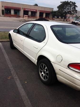 1999 Chrysler Cirrus