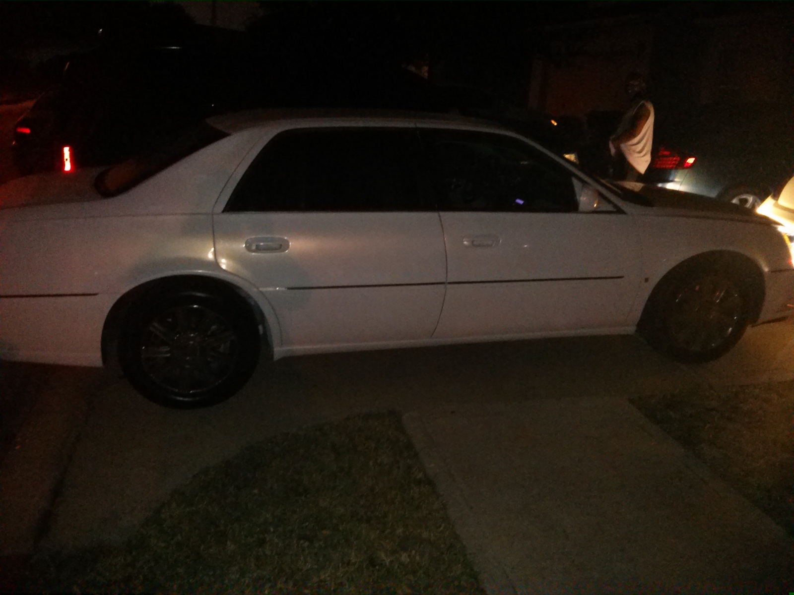 2006 Cadillac DTS