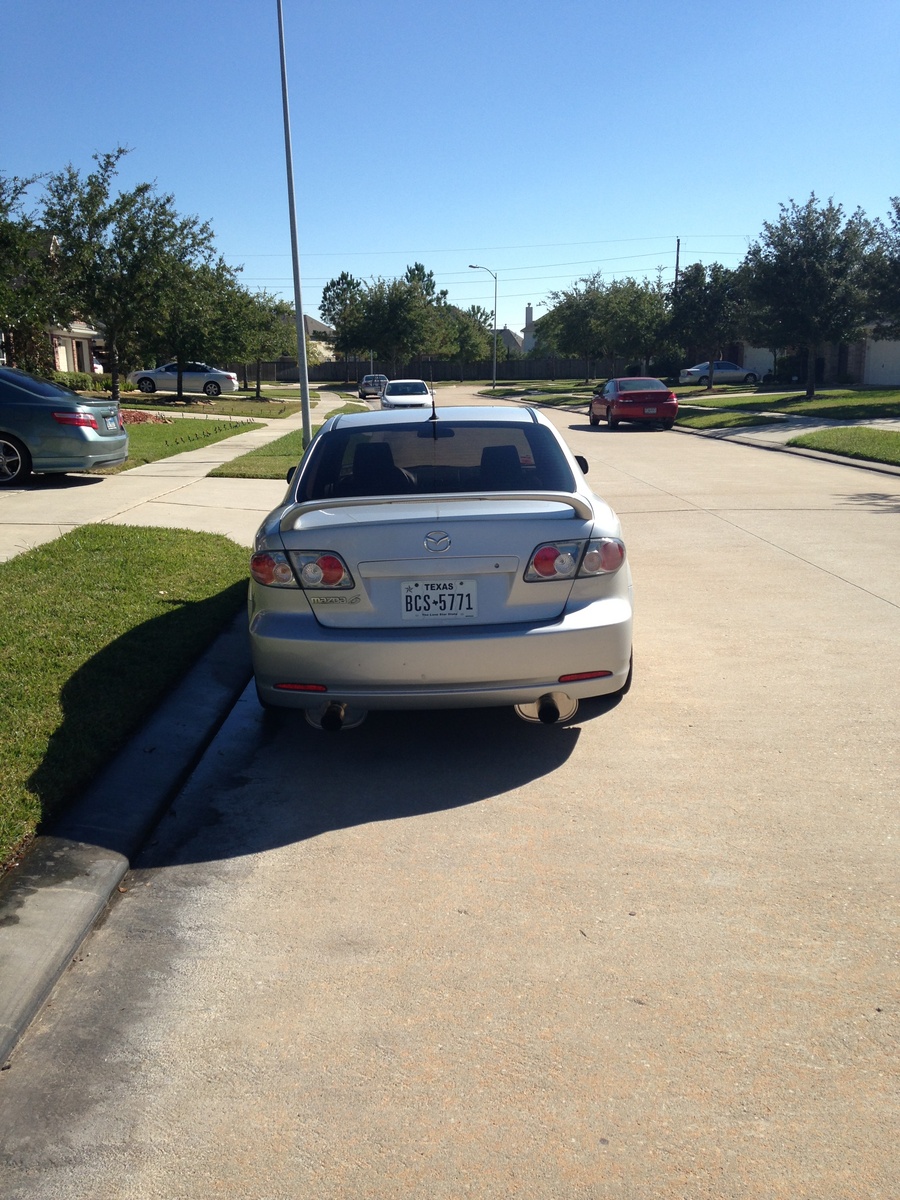 2006 Mazda MAZDA6