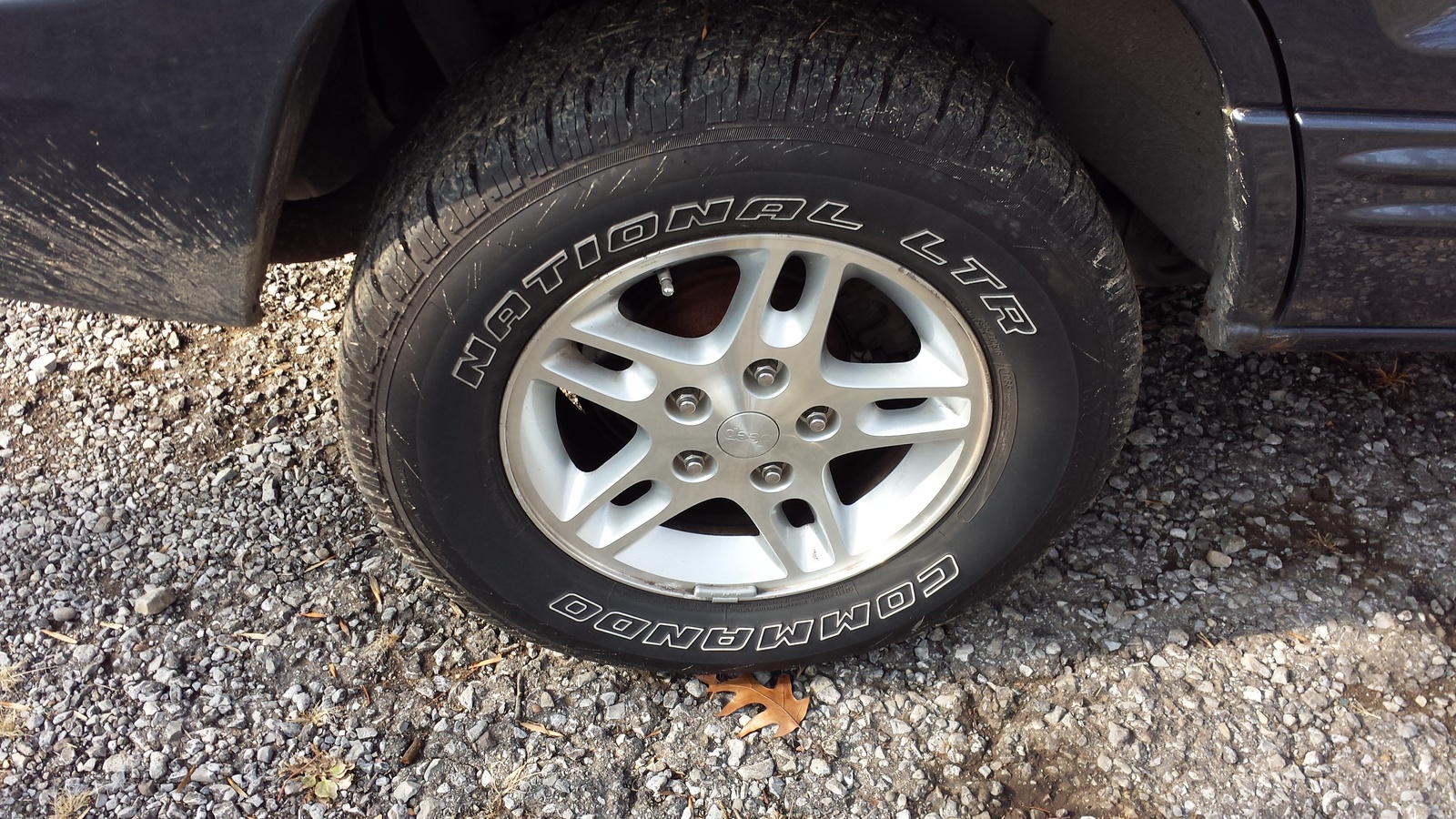 2002 Jeep Grand Cherokee