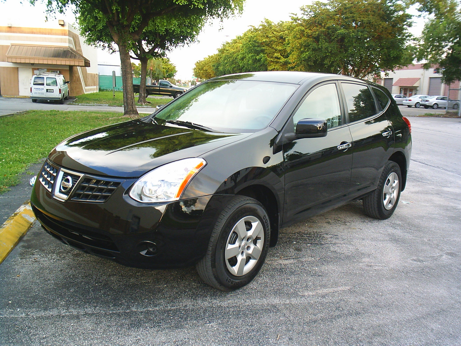 2010 Nissan rogue canada review #5