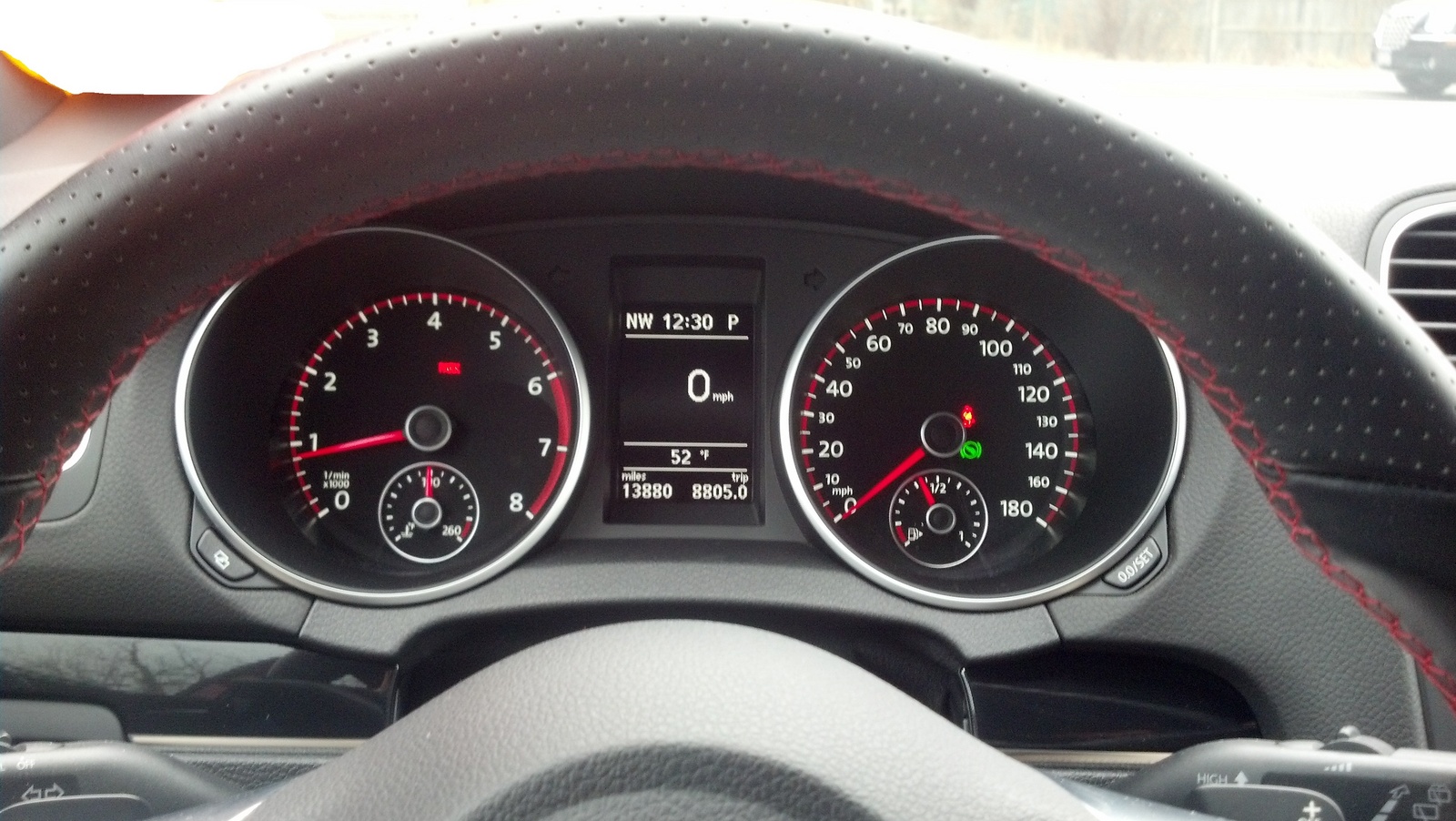 2012 Volkswagen GTI