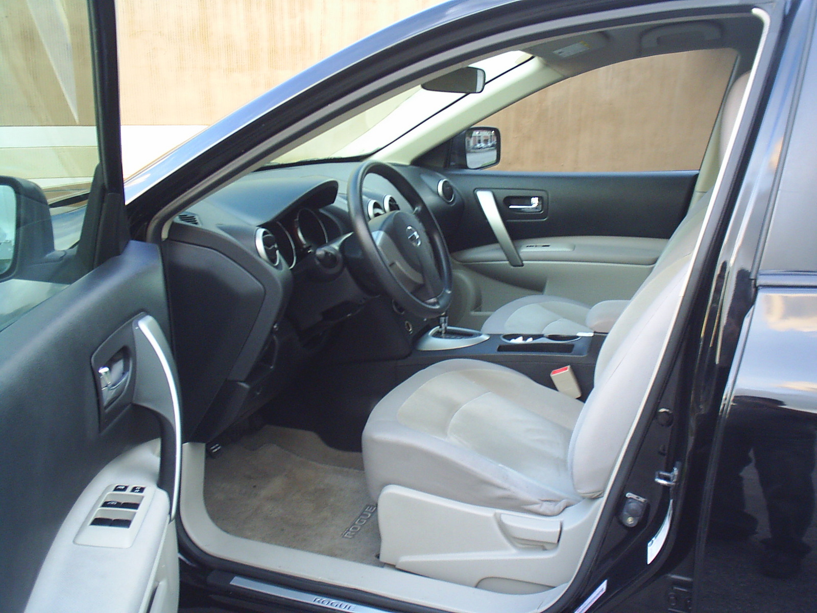 2010 Nissan Rogue