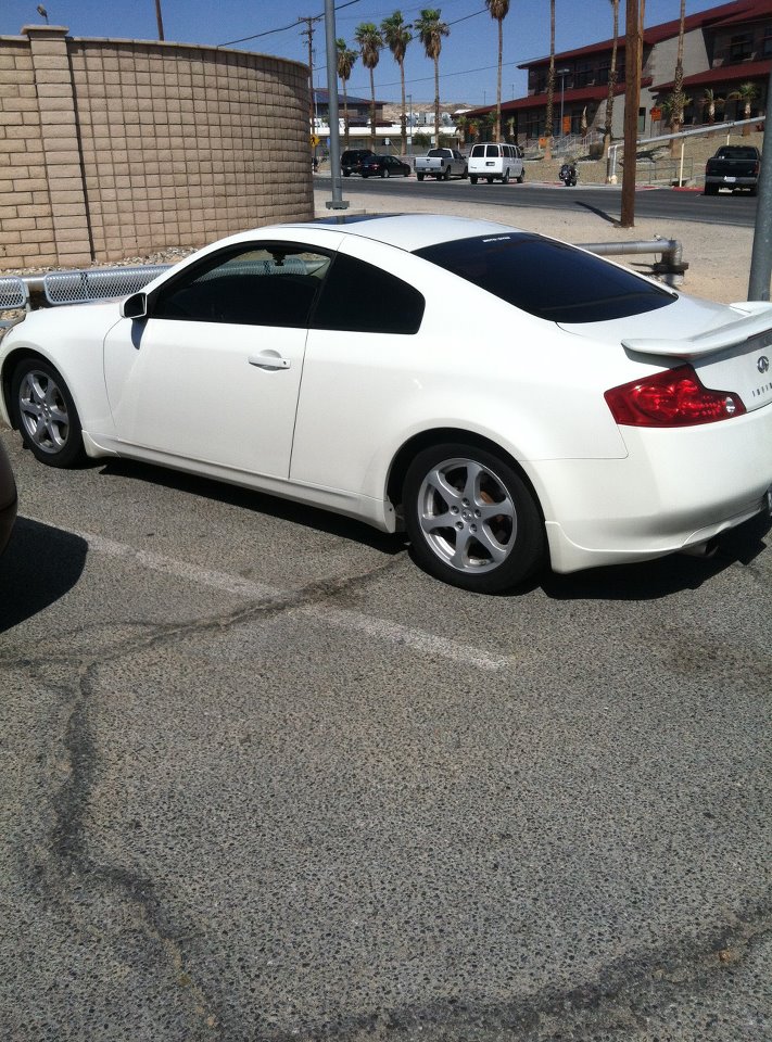 2005 Infiniti G35