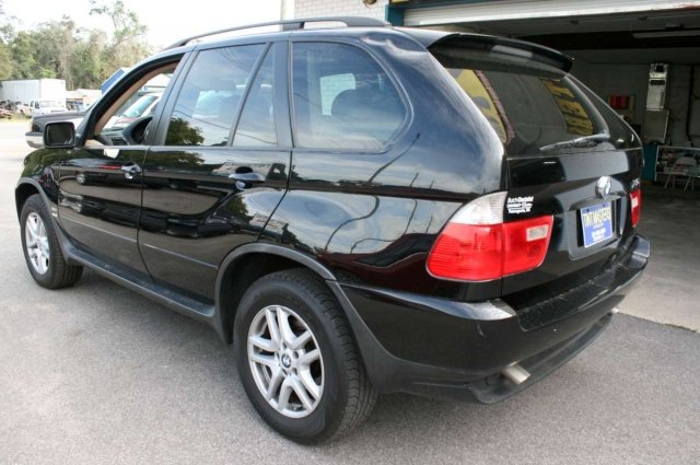 2005 BMW X5