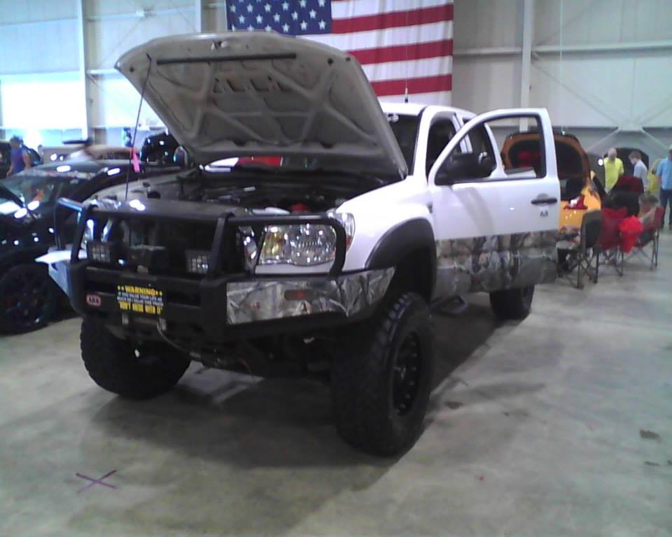 2009 Toyota Tacoma
