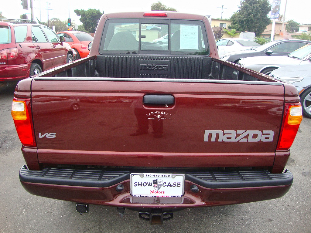 2004 Mazda B-series Truck - Pictures