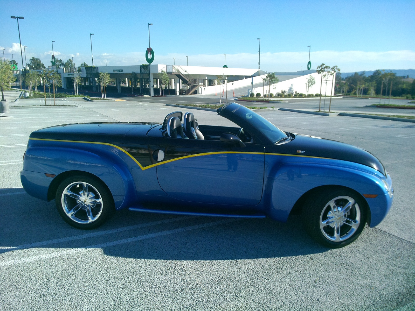 39+ 2005 Chevy Ssr For Sale Pics