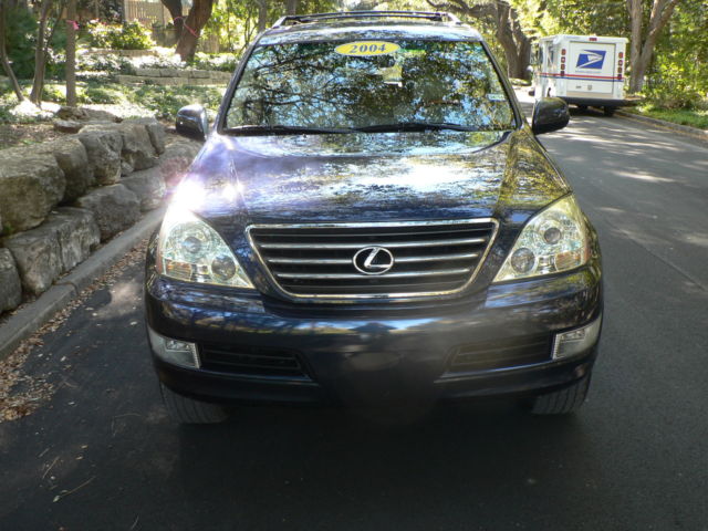 2004 Lexus GX 470