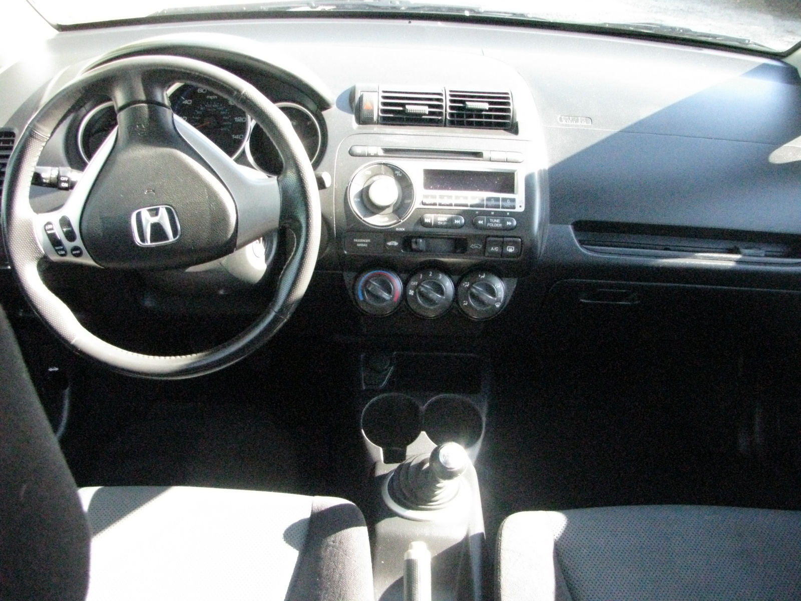 2008 Honda Fit
