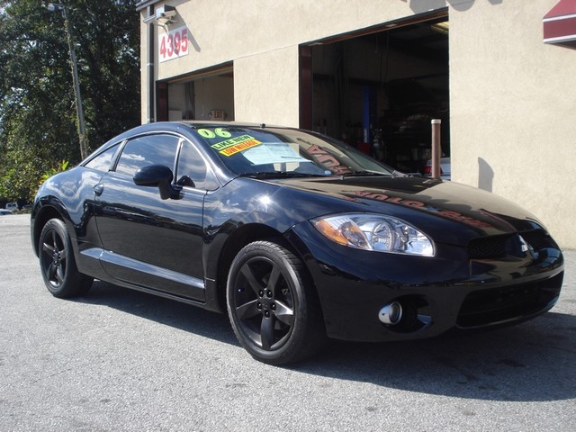 2006 Mitsubishi Eclipse