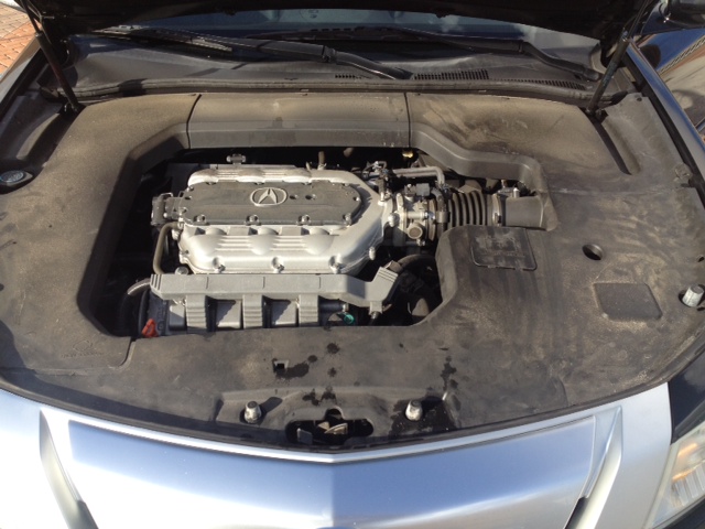 2010 Acura TL