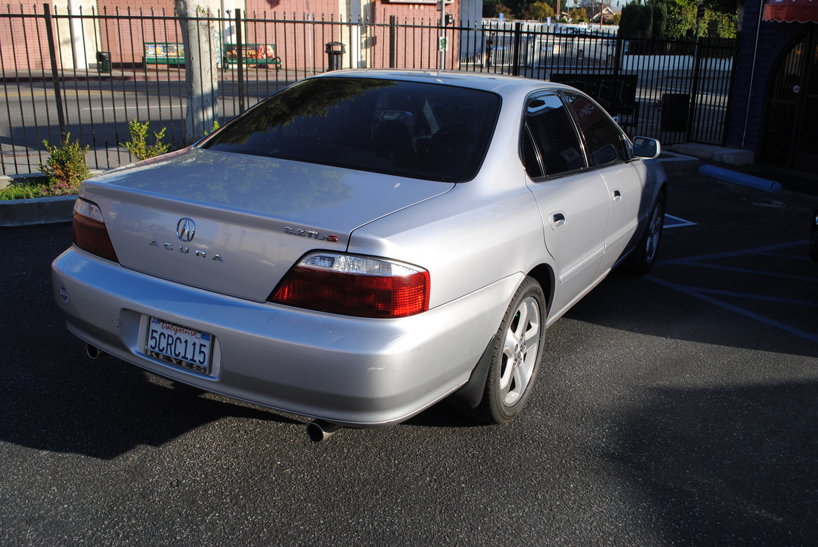 2003 Acura TL