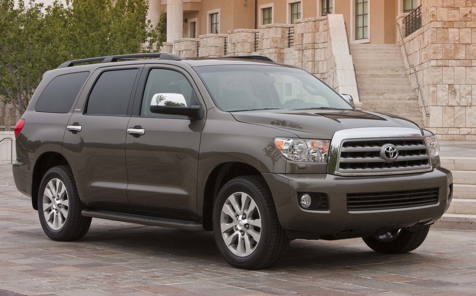 toyota sequoia specs #3