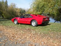 1980 Ferrari 308 GTB Overview 1980 Ferrari 308 GTB Overview