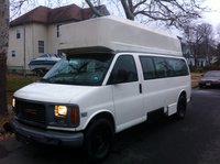 1997 GMC Savana Cargo Overview 1997 GMC Savana Cargo Overview