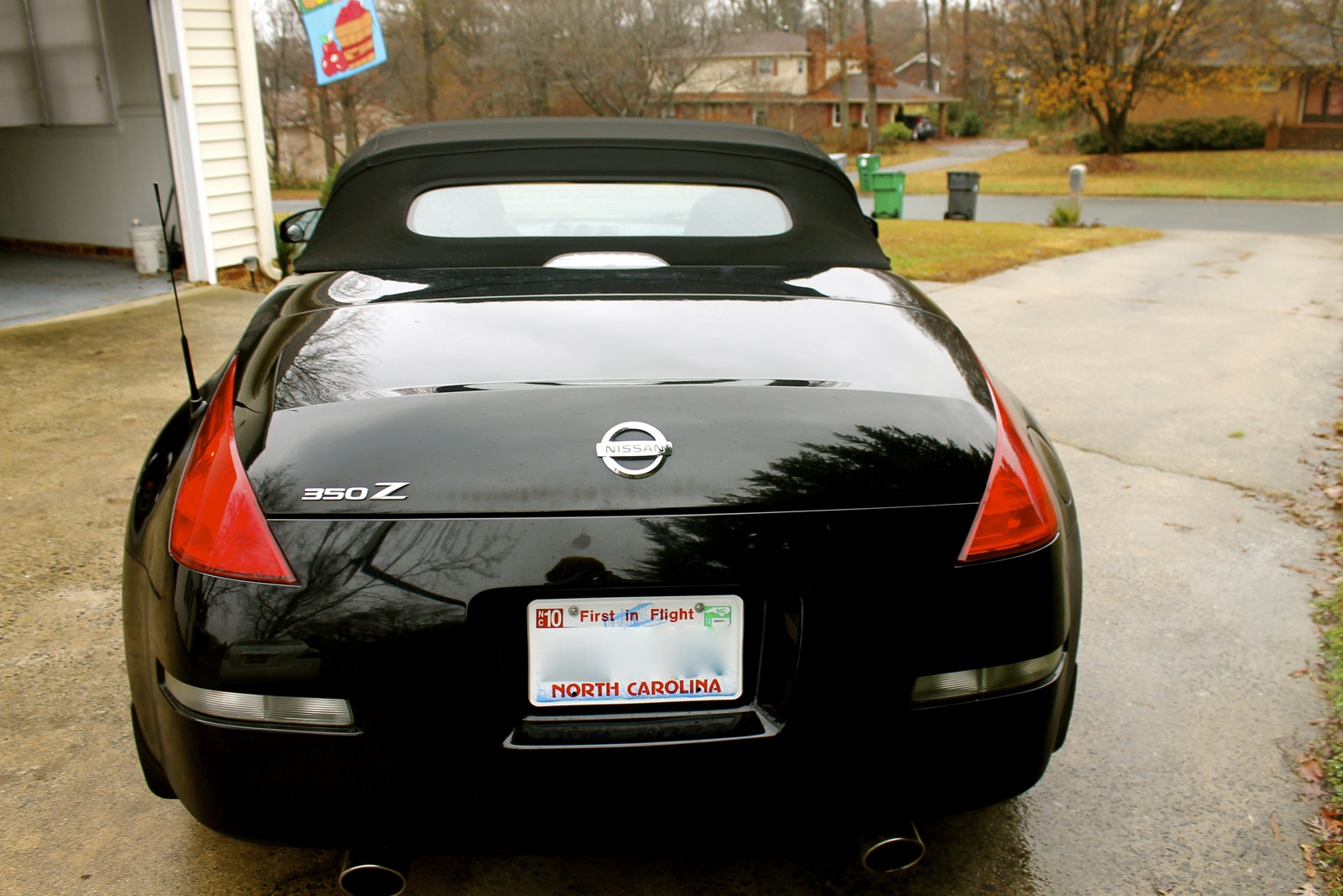 2004 Nissan 350Z