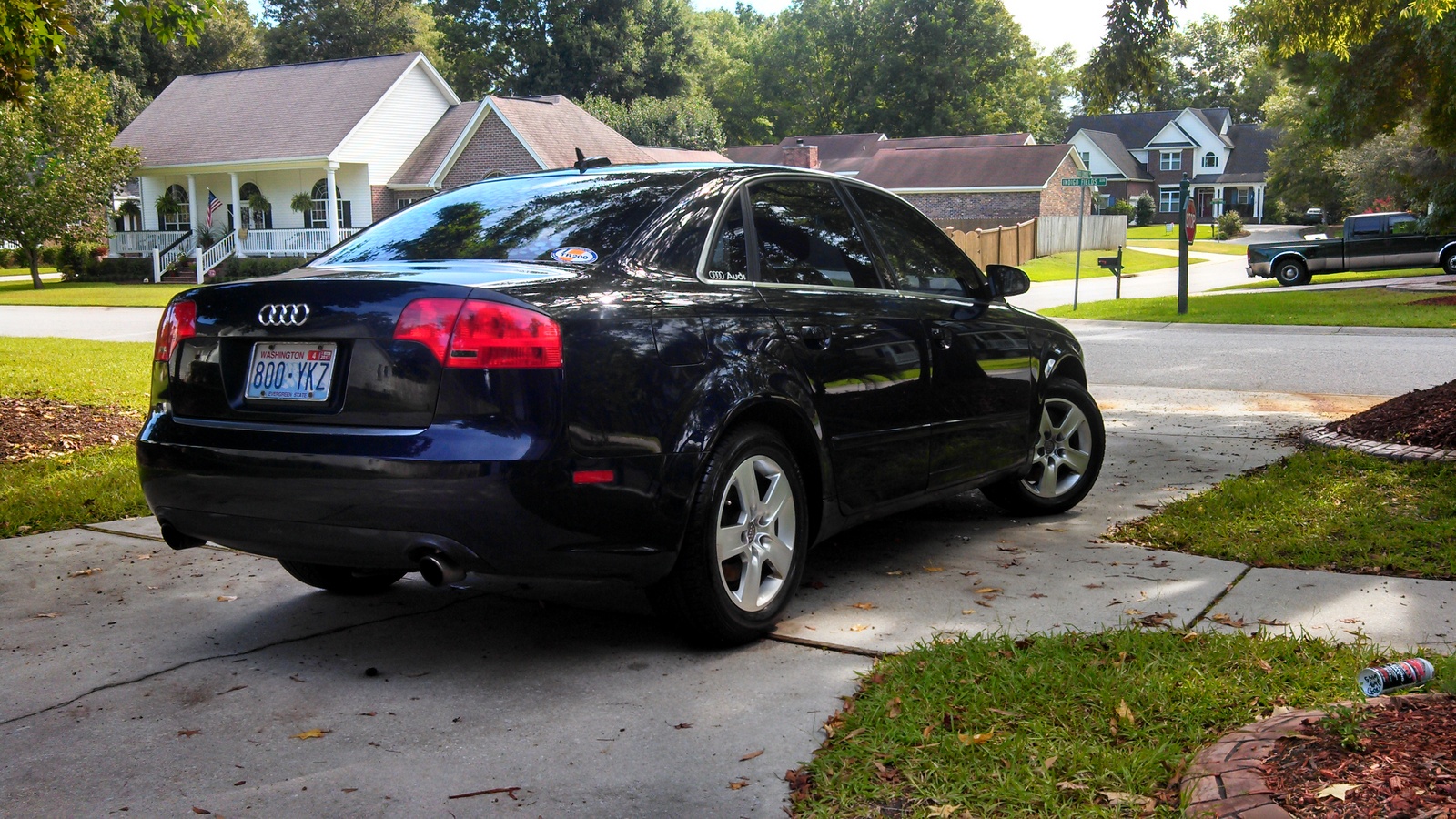 2006 Audi A4