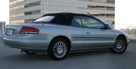 2005 Chrysler Sebring