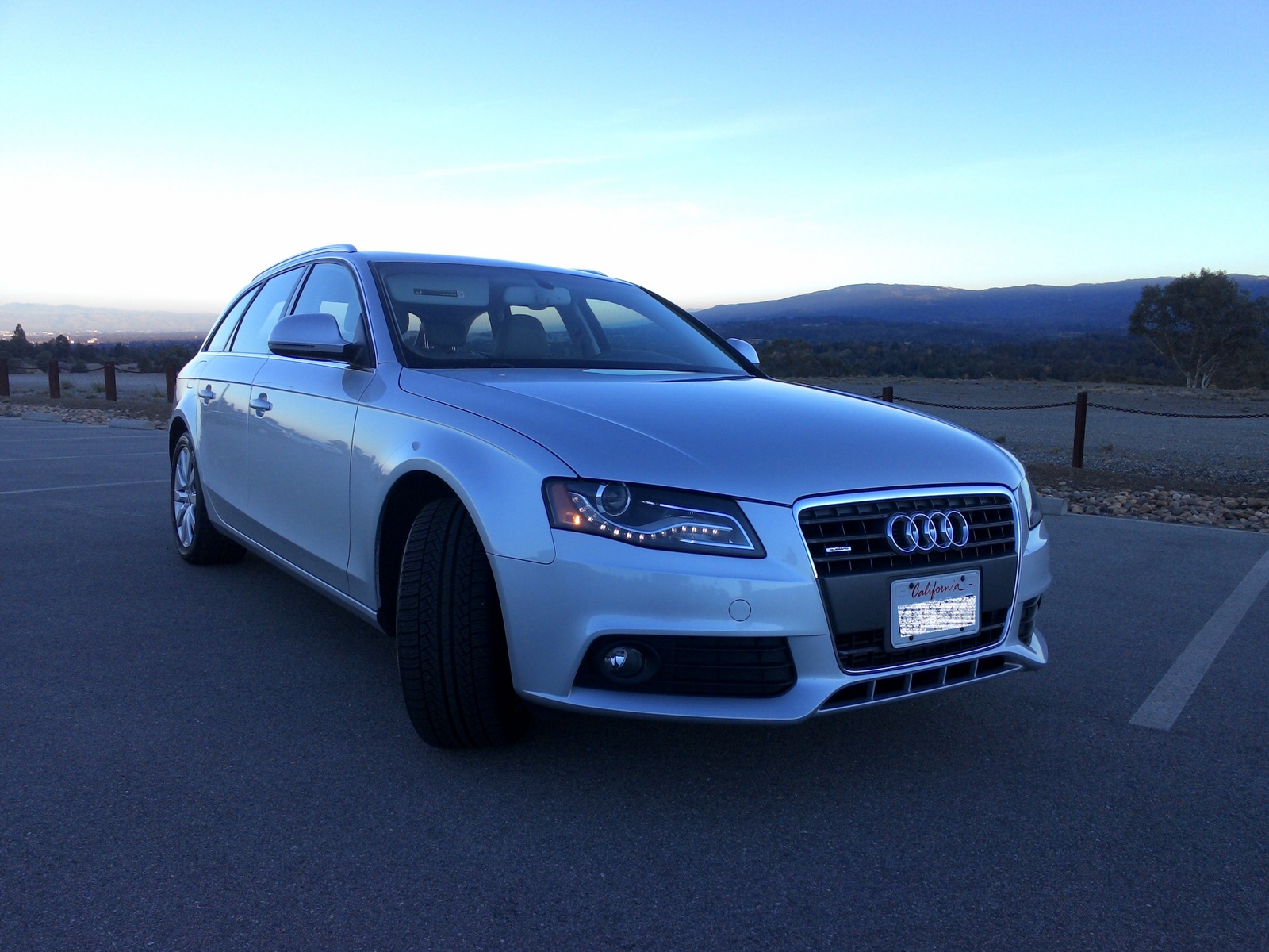 2009 Audi A4 Avant Pictures Cargurus