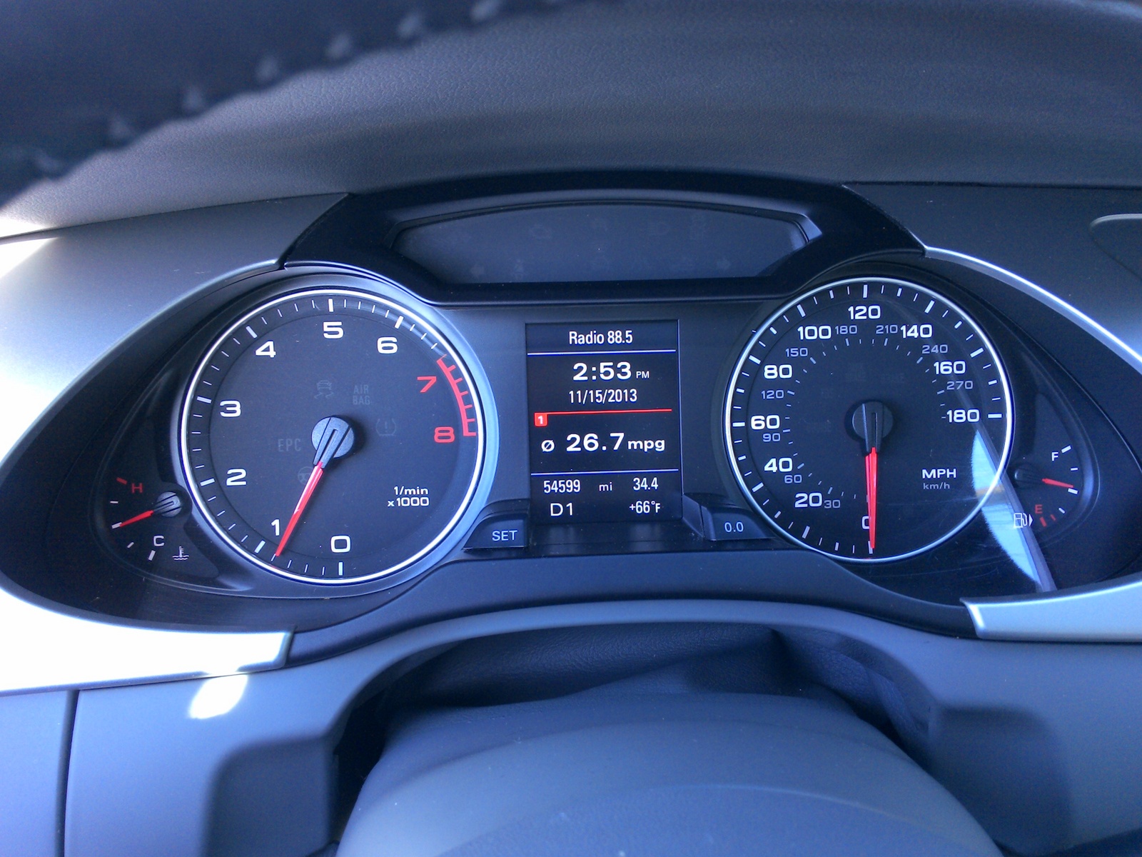 2009 Audi A4 Avant