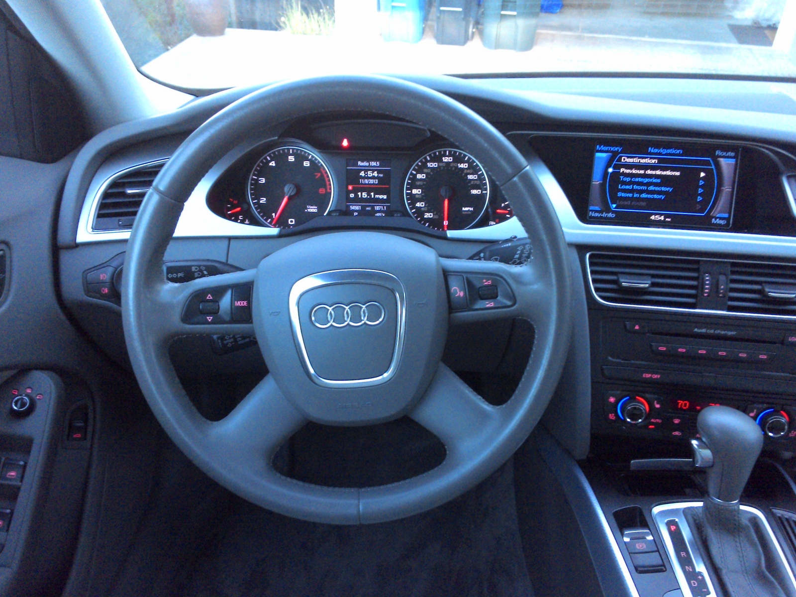 2009 Audi A4 Avant