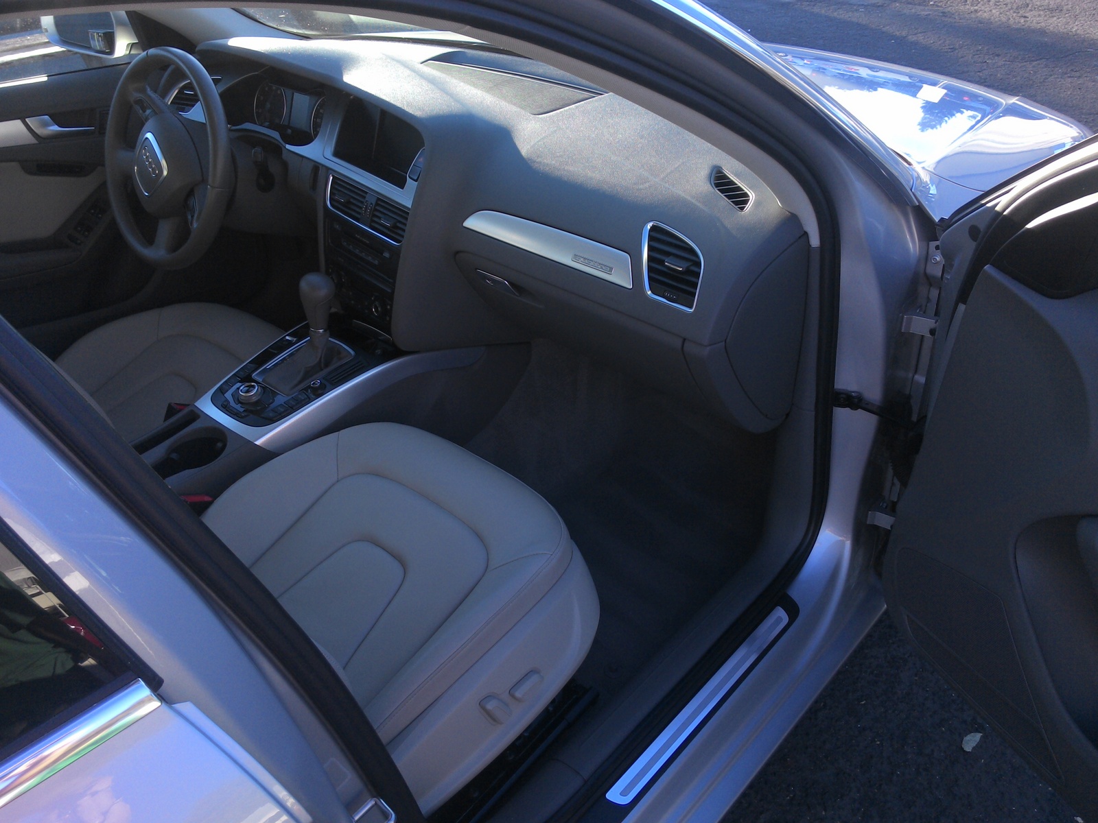 2009 Audi A4 Avant