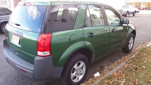 2003 Saturn VUE