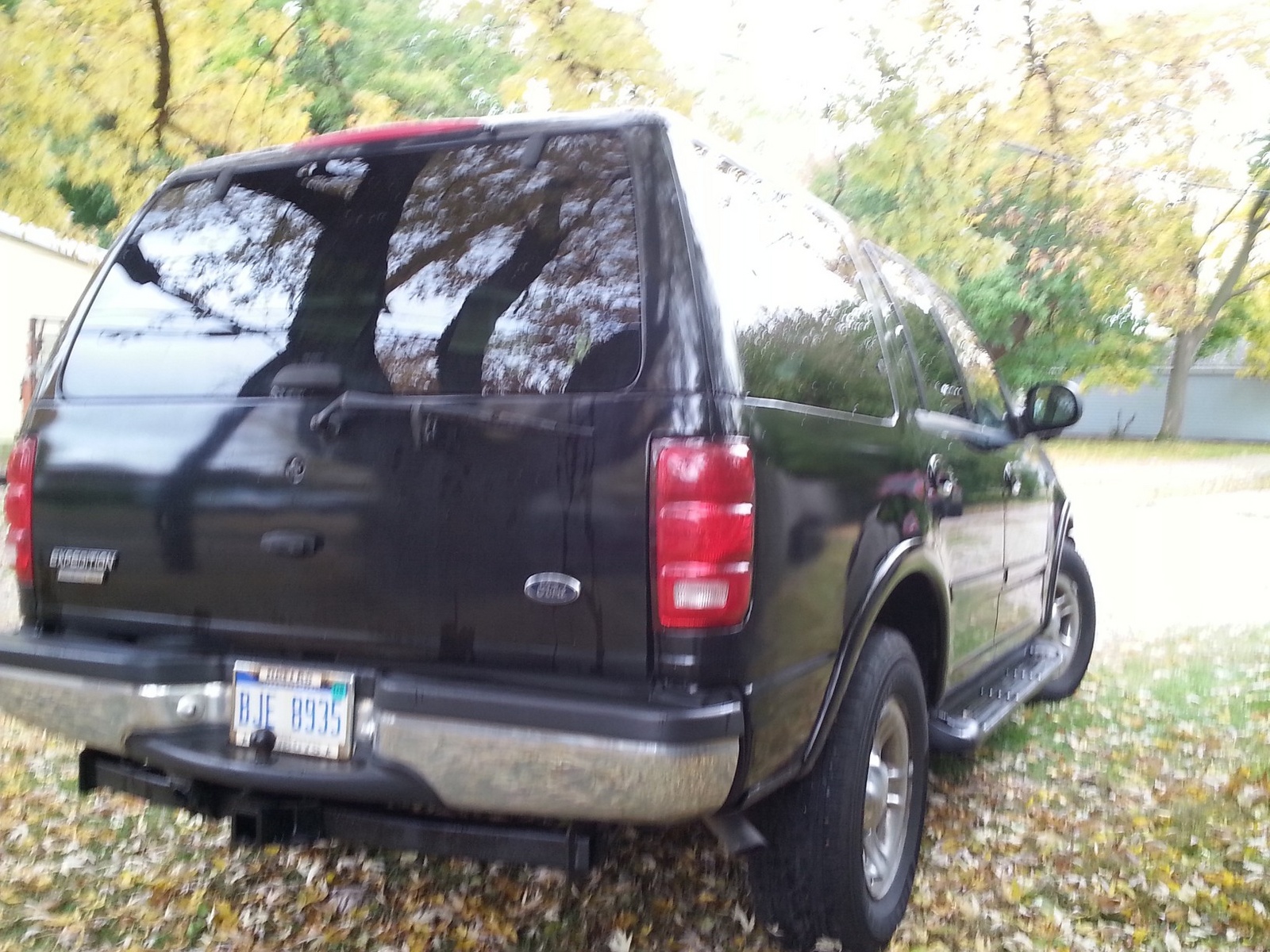 1999 Ford Expedition