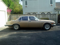 1984 Jaguar XJ-Series Overview 1984 Jaguar XJ-Series Overview