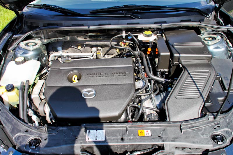 2009 Mazda MAZDA3