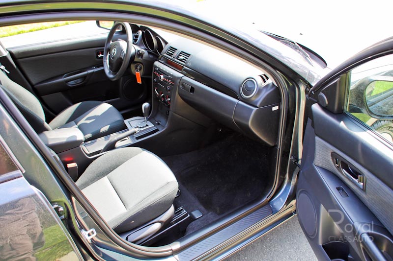 2009 Mazda MAZDA3