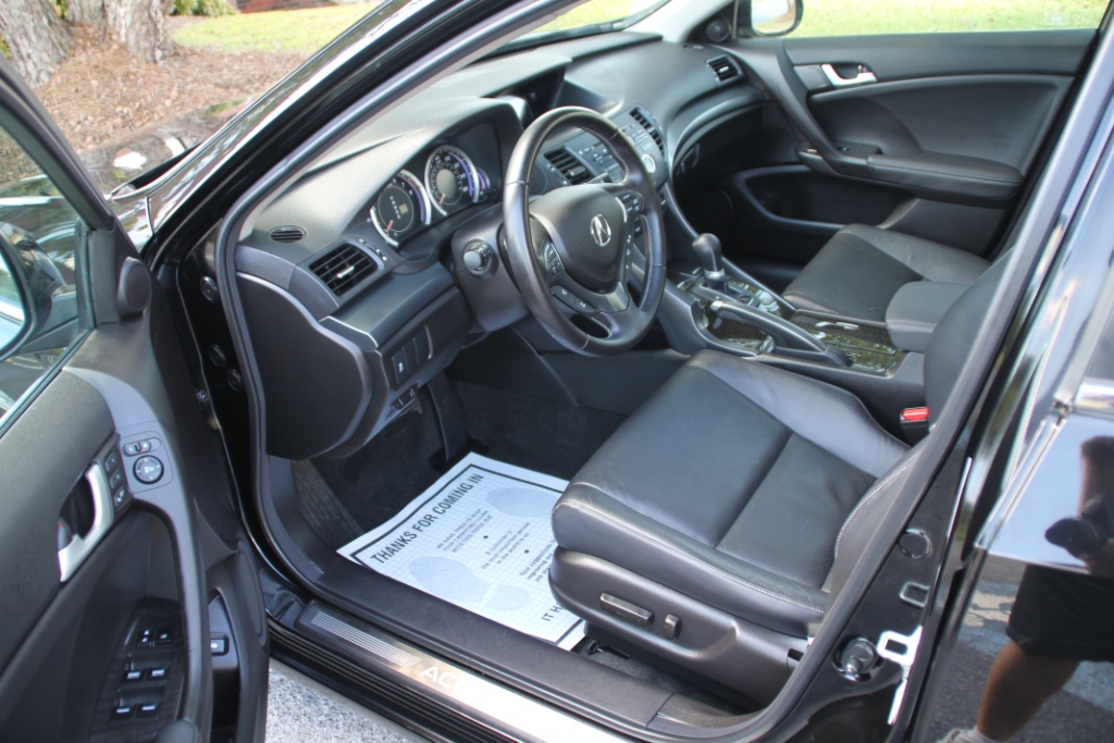 2011 Acura TSX