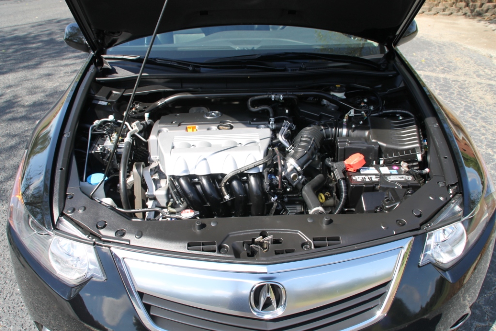 2011 Acura TSX