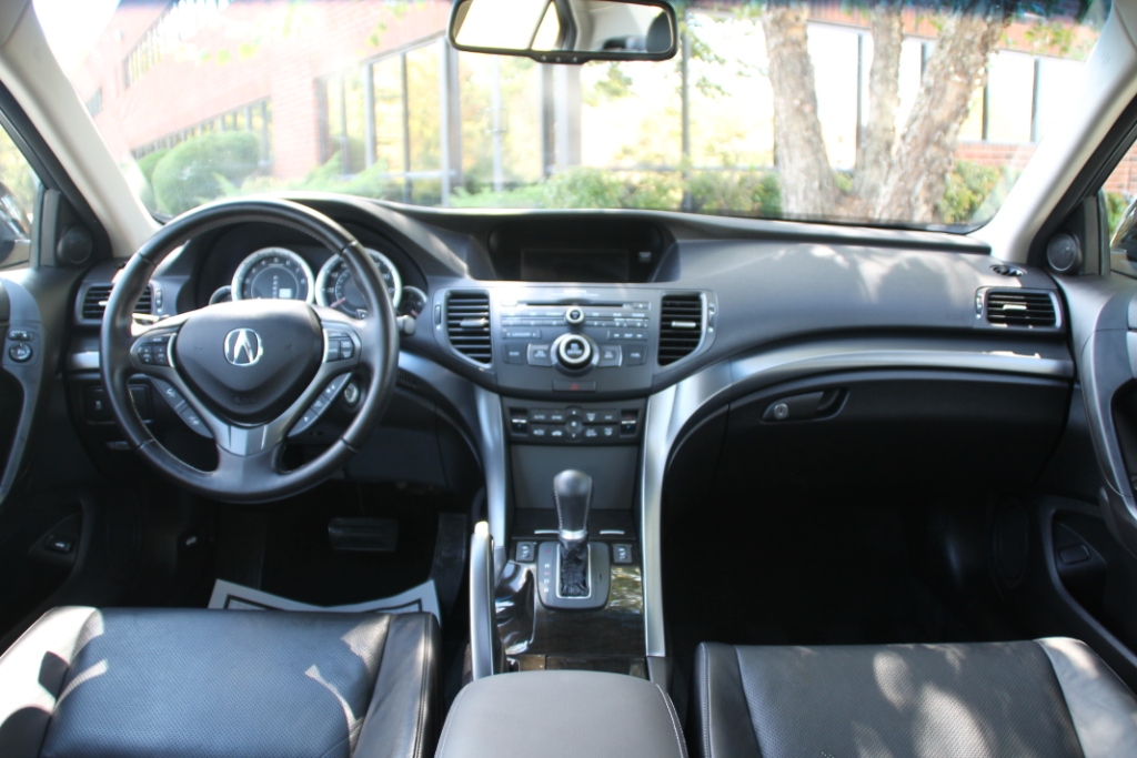2011 Acura TSX