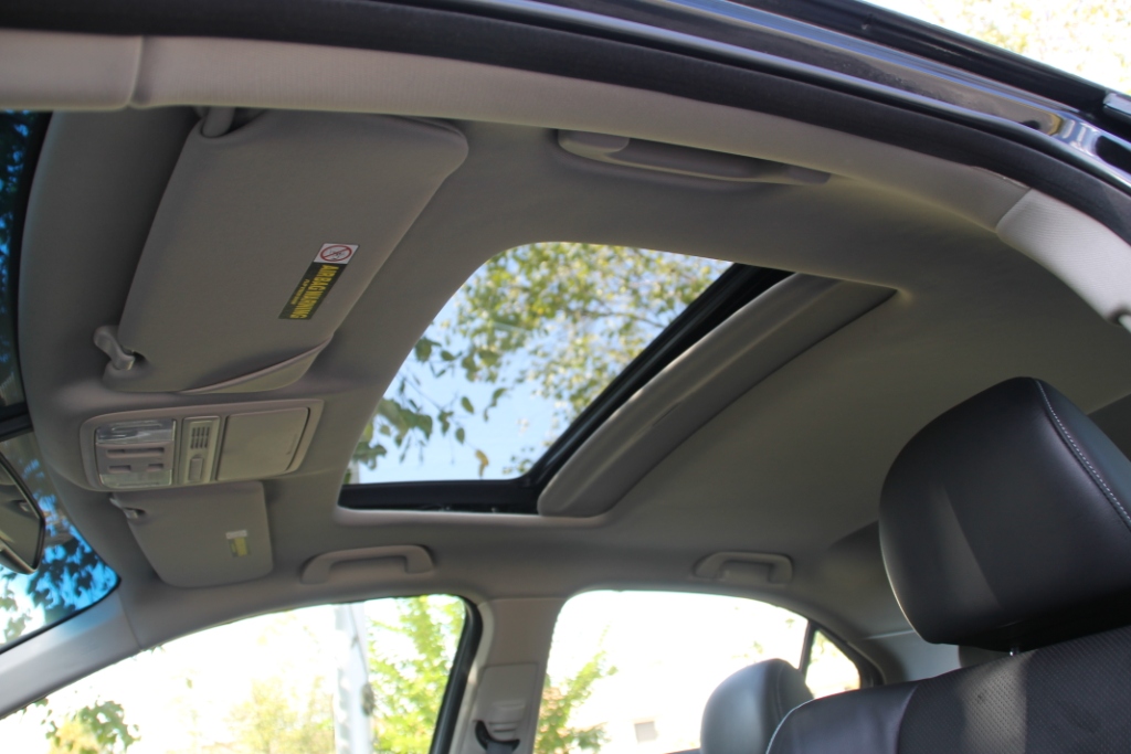 2011 Acura TSX