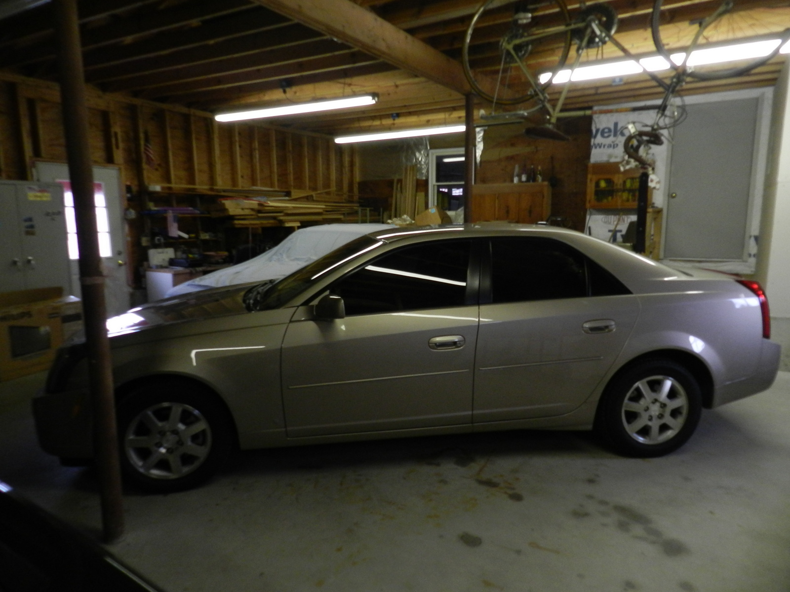 2006 Cadillac CTS
