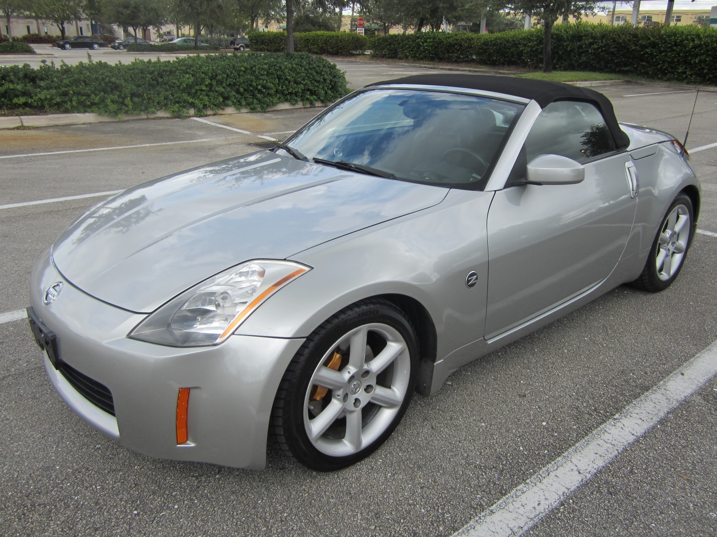 2005 Nissan 350Z