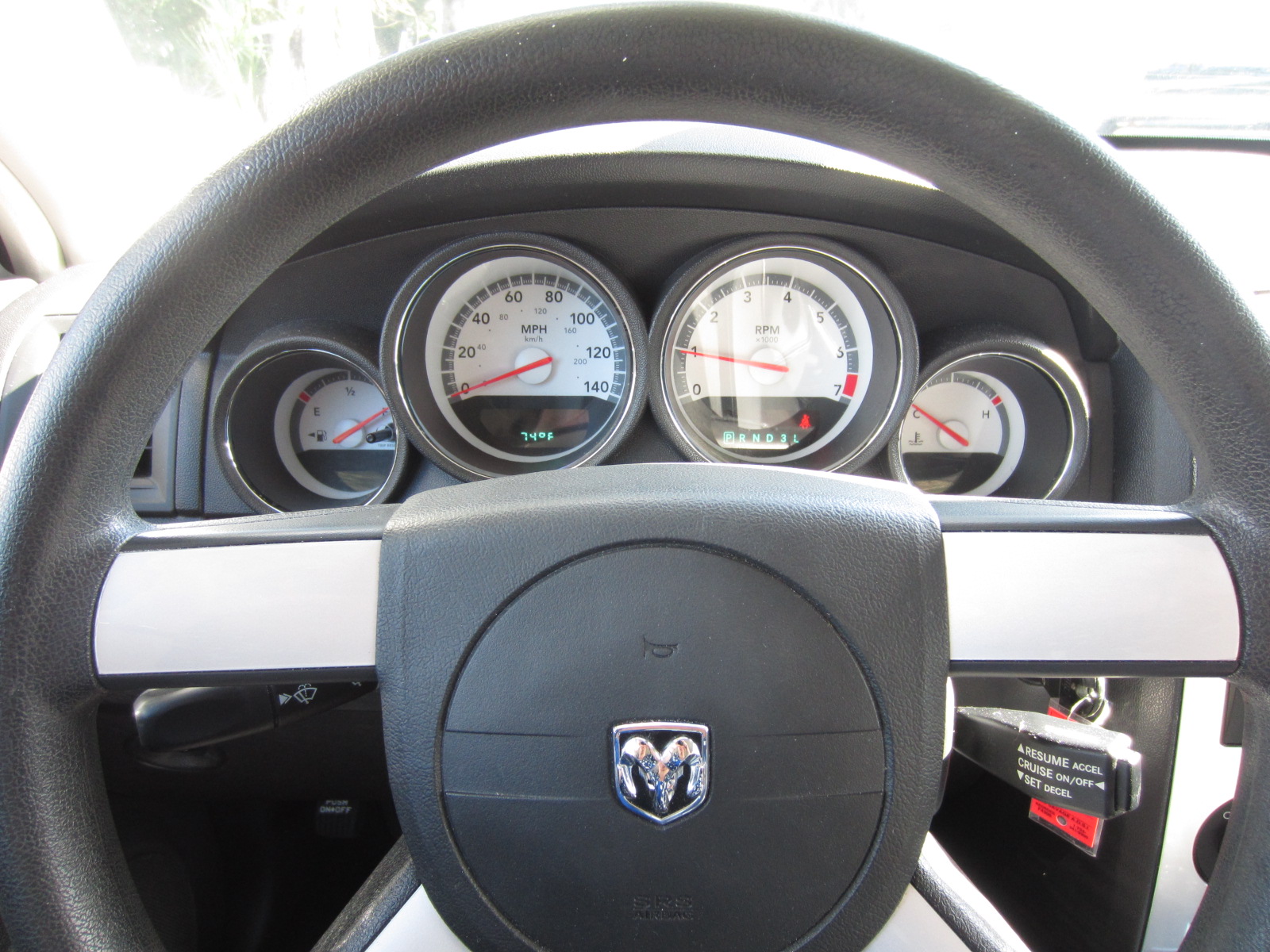 2010 Dodge Charger