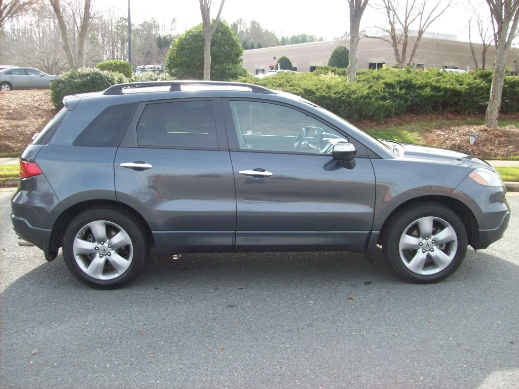 2007 Acura RDX