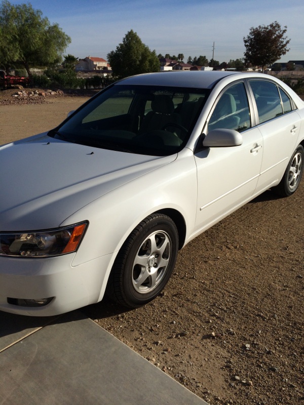 2006 Hyundai Sonata