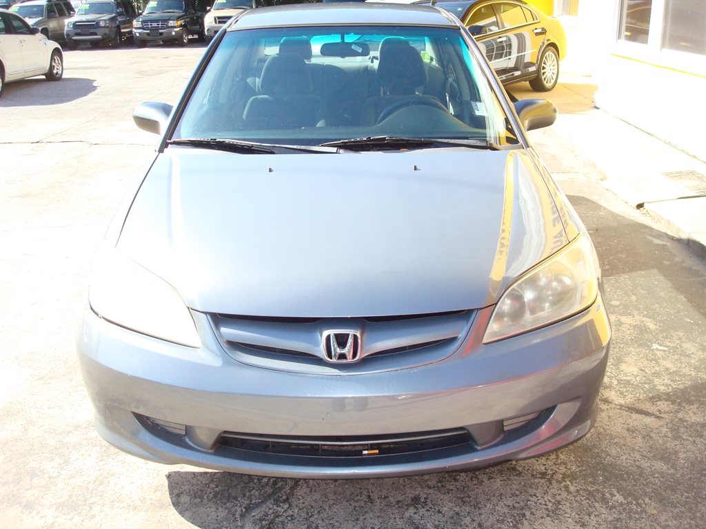 2005 Honda Civic