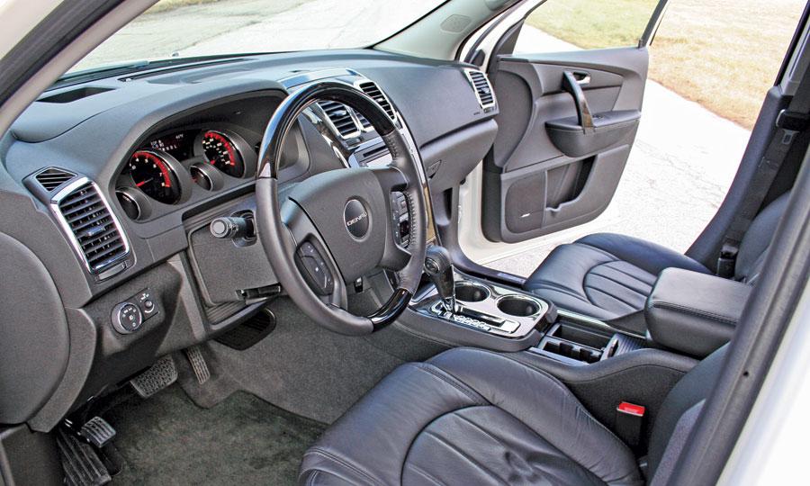 2012 GMC Acadia