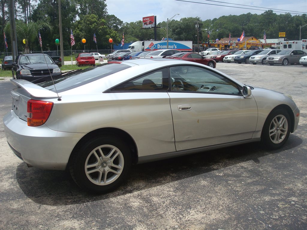 2002 Toyota Celica